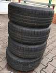 Alu kola PLATIN 7x15" ET35, 4x100x60 a Vraník PS2-protektor 195/55 R15 85H 70%