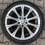 Alu kolo neoriginál BMW 8x18" ET20, 5x120x72.5 a Matador MP47 Hectorra 3 245/40 R18 97Y 0%