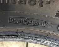 Continental SportContact 5 235/45 R17 94W ContiSeal