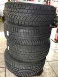 Plechový disk Renault KFZ 9583 7Jx16 5x114,3x66 ET47 a 2x Vraník protektor UNI SMART 4S 205/55 R16 91H 70%, 2x Vraník TS 790-protektor 205/55 R16 91H 60%