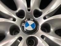 Alu kolo originál BMW 5 5x120x72.5 Přední 8.5x19" ET33 a Kumho Ecsta PS91 245/40 R19 98Y 0%, Zadní 9x19" ET44 a Kumho Ecsta Le Sport KU39 275/35 ZR19 100Y XL 20% + čidla tlaku TPMS