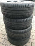 Alu kolo CMS 8x18" 5x115x70.2 ET48 a Hankook K115 Ventus Prime 2 245/45 R18 96W 70% + čidla tlaku TPMS