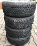 Alu kolo ALUTEC 6.5x16" ET50, 5x114.3x67 a Fulda Kristall Control HP 205/60 R16 92H 70%