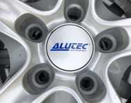 Alu kolo ALUTEC 6.5x16" ET50, 5x114.3x67 a Fulda Kristall Control HP 205/60 R16 92H 70%