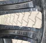 Alu kolo ALUTEC 7.5x17“ ET38, 5x114.3x67 a Falken EuroWinter HS449 215/60 R17 96H 60%