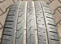 Alu kolo originál AUDI 8.5x17" ET50 5x112x57 a Pirelli Cinturato P7 245/45 R17 95W 20%