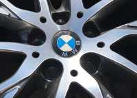 Alu kolo originál BMW 7x17" ET47 5x112x66.5 a Pirelli Winter 210 Snowcontrol III 195/55 R17 92H * 80% + čidla tlaku TPMS