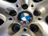 Alu kolo originál BMW 8x17" 5x120x72.5 ET30 a Pirelli Winter 210 SottoZero II 225/55 R17 97H RFT * 90%