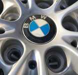 Alu kolo originál BMW 7x16" ET52, 5x112x66.5 a Continental WinterContact TS 830 P 205/60 R16 92H * RUNFLAT 90% + čidla tlaku TPMS