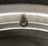 Alu kolo originál BMW X5 a X6 9x19" ET37 5x120x74 + čidla tlaku TPMS