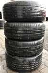 Alu kolo originál VW 7.5x17" ET47, 5x112x57 a Michelin Primacy 3 205/50 R17 89V 10%