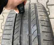 Continental SportContact 5 235/40 R19 96Y XL