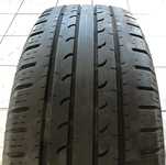 Alu kolo originál AUDI 6.5x16" ET33 5x112x57 a Goodyear EfficientGrip 215/65 R16 98V AO 60%