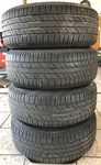 Alu kolo BROCK 7x16“ ET38, 5x114.3x67 a Bridgestone Turanza ER30 235/60 R16 100H 70%