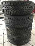 Plechový disk KFZ 7920 7Jx16 6x114.3x66 ET30 a GT Radial Savero WT 255/70 R16 111T 60%