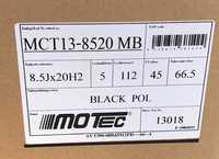 Alu kolo MOTEC 8.5x20“ ET45, 5x112x66.5