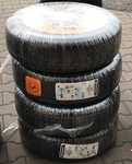 Alu kolo originál ŠKODA 5x14" ET35 4x100x57 a Continental WinterContact TS 860 175/65 R14 82T