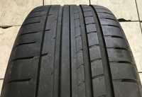 Alu kolo originál MERCEDES AMG 5x112x66.5, 10x21" ET37 a Goodyear Eagle F1 Asym 2 SUV 285/40 R21 109Y XL 40%