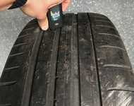 Goodyear Eagle F1 Asymmetric 2 255/55 R19 111Y AO