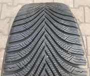 Alu kolo originál BMW 7.5x17" 5x112x66.5 ET27 a Michelin Alpin 5 225/55 R17 97H RFT * 90% + čidla tlaku TPMS