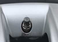 Alu kolo originál BMW 7.5x17" ET37, 5x120x72.5 a Continental SportContact 5 225/50 R17 94W RFT *  80% + čidla tlaku TPMS