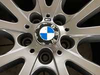 Alu kolo originál BMW 9x19" ET37 5x120x74 a Bridgestone Blizzak LM25 4x4 255/50 R19 107H RFT * 20%