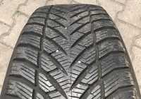 Alu kolo DEZENT 7.5x17“ ET47, 5x114.3x67 a Goodyear UltraGrip + 225/65 R17 102H 98%