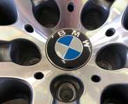 Alu kolo originál BMW X6 Přední 5x120x74 10x21" ET40, Zadní 5x120x72.5 11.5x21" ET38