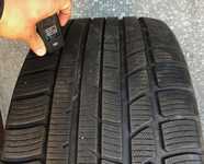 Hankook W300A Ice Bear 275/40 R20 106W XL FR