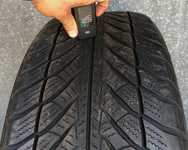 Goodyear UltraGrip Wrangler 255/50 R19 107H RFT *