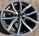 Alu kolo RONDELL 8x18“ ET35, 5x112x66.5