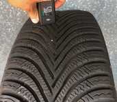 Michelin Alpin 5 205/45 R17 88H XL