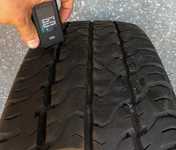 Dunlop Econodrive 225/70 R15 C 112S