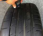 Continental ContiSportContact 3 245/45 R18 96Y SSR