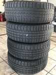 Alu kolo originál MERCEDES 7.5x17" 5x112x66.5 ET40 a Nexen Winguard Sport 225/55 R17 101V 40%