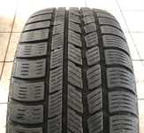 Alu kolo originál MERCEDES 7.5x17" 5x112x66.5 ET40 a Nexen Winguard Sport 225/55 R17 101V 40%