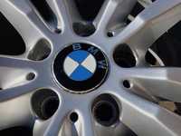 Alu kolo originál BMW X5 5x120x74 8.5x18" ET48 a Pirelli Scorpion Winter 255/55 R18 109H RFT * 30% + čidla tlaku TPMS