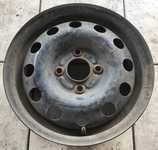 Plechový disk Ford KFZ 6880 5.5Jx14 4x108x63.3 ET47.5