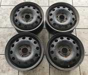 Plechový disk Ford KFZ 6880 5.5Jx14 4x108x63.3 ET47.5