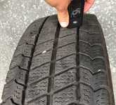 Barum Snovanis 2 195/65 R16 C 104T