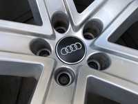 Alu kolo originál AUDI RS6 9.5x21" ET25, 5x112x66.5 a Continental ContiSportContact 5P 285/30 R21 100Y FR XL RO1 99%