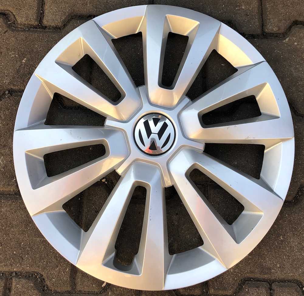 Kryty kol Poklice na kola originál VW 16" Pneucentrum