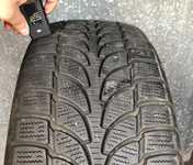 Bridgestone Blizzak LM-80 235/60 R18 107H XL