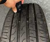 Pirelli P7 Cinturato 225/50 R17 94W RFT *