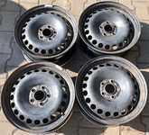 Plechový disk KFZ 8325 6,5Jx16 5x108x63.3 ET50