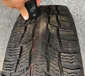 Nokian WR C3 215/65 R15 C 104T