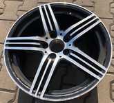 Alu kolo RONDELL 8.5x18“ ET45, 5x112x66.5