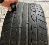 Dunlop SP Sport Maxx 285/35 R21 105Y XL RFT *