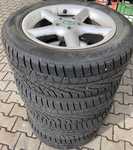 Alu kolo PROLINE 7.5x17“ ET38, 5x114.3x67 a Pirelli Winter 210 SottoZero 215/60 R17 96H 80%