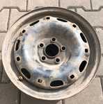 Plechový disk KFZ 7280 6Jx14 5x100x57 ET43